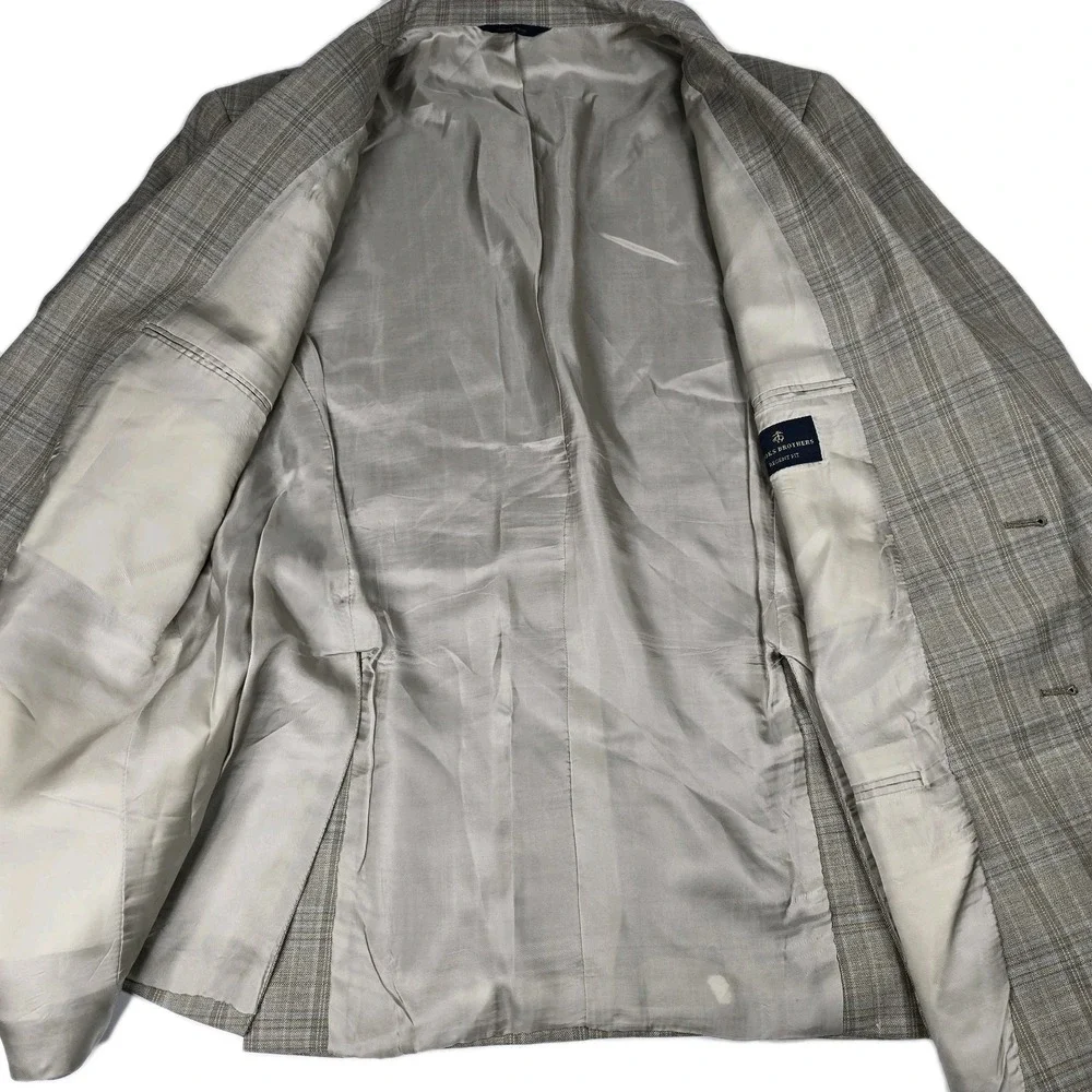 Brooks Brothers please check